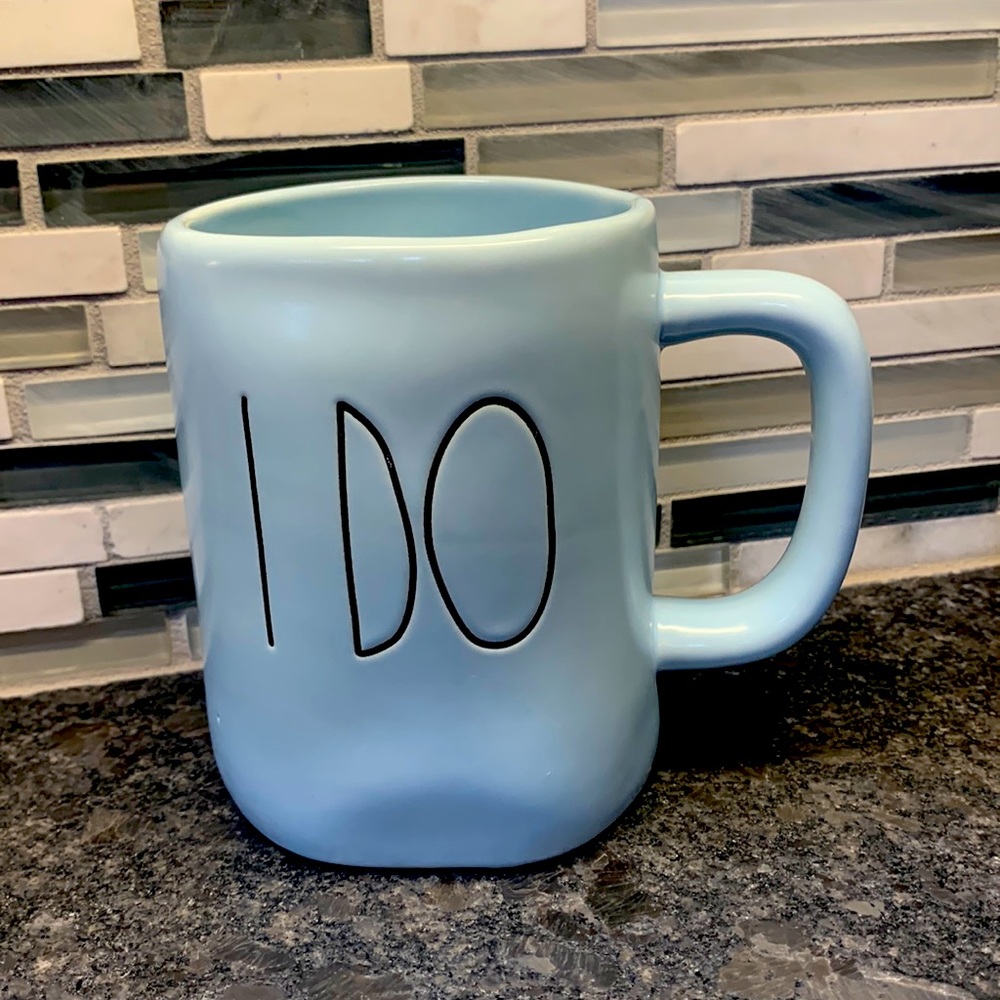 Rae Dunn “I do” mug